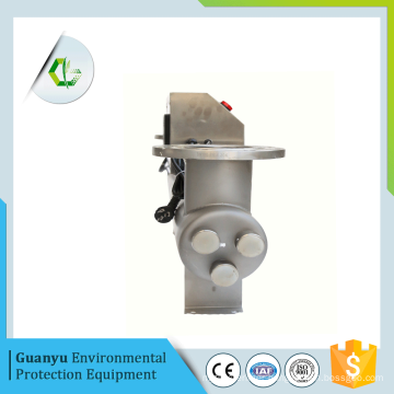 uv sterilizer basket in water treatment equipment